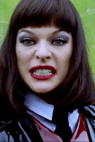 Milla Jovovich photo