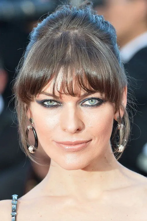 Milla Jovovich photo