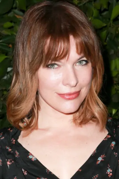 Milla Jovovich photo