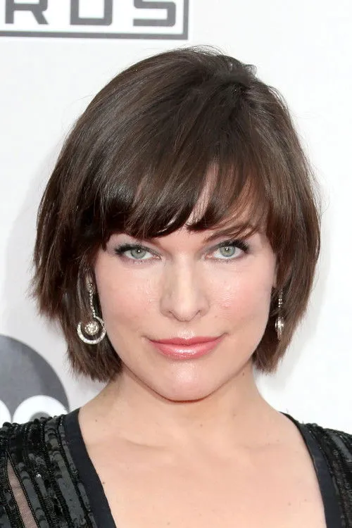 Milla Jovovich photo