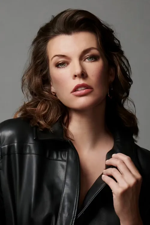 Milla Jovovich photo