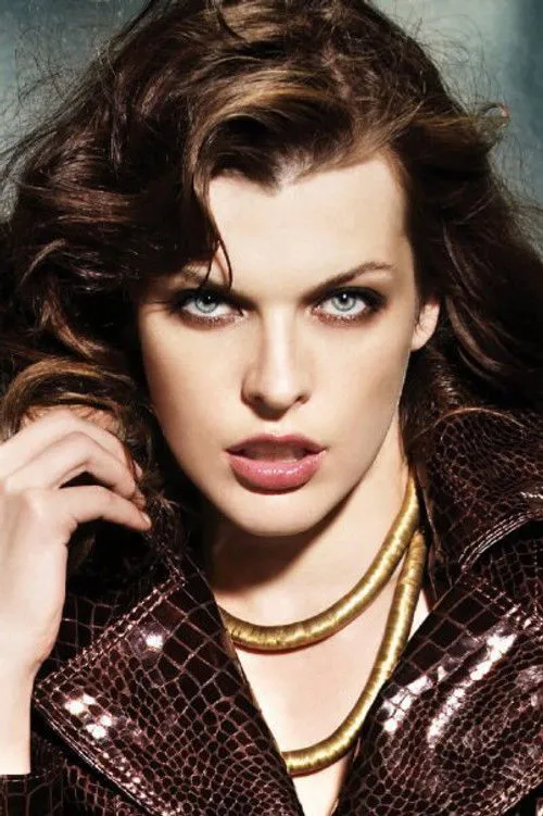Milla Jovovich photo