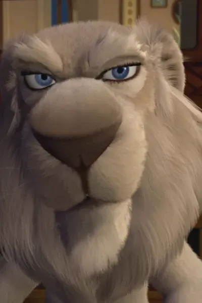 Sarmoti (Father Of The Pride)