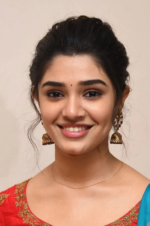 Krithi Shetty photo