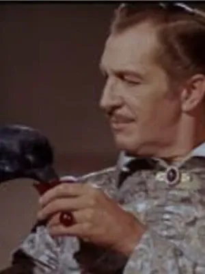 Dr. Erasmus Craven (The Raven)