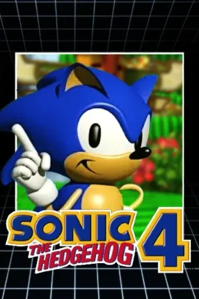 Sonic the Hedgehog 4 photo