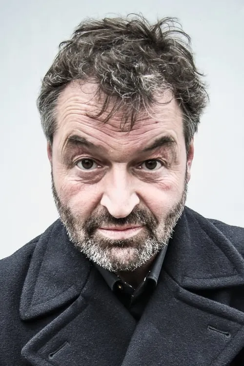 Ian Beattie photo
