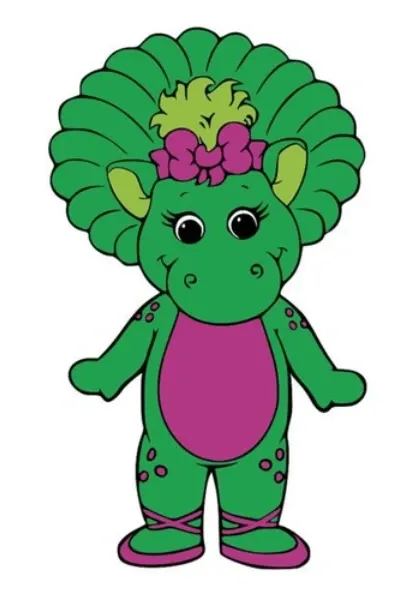 Baby Bop photo