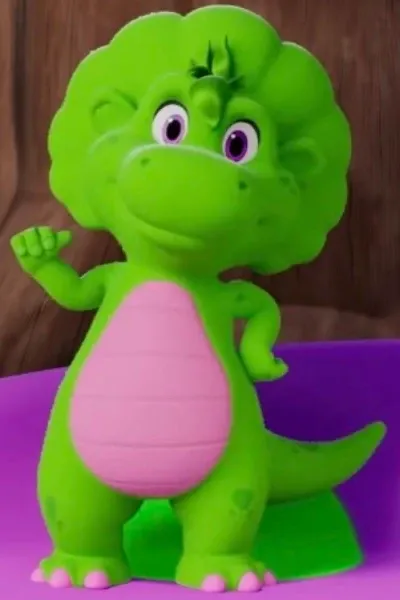 Baby Bop photo