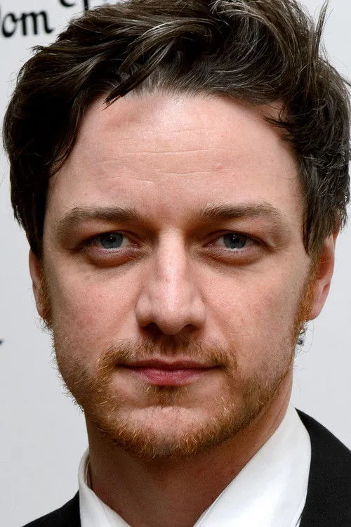 James McAvoy photo