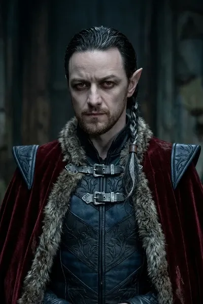 James McAvoy photo