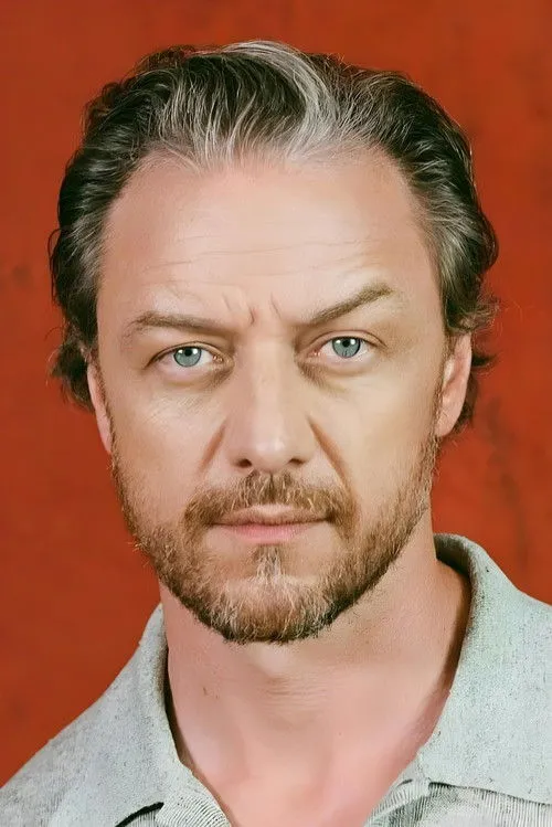 James McAvoy photo