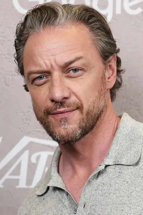 James McAvoy photo