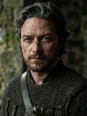 James McAvoy