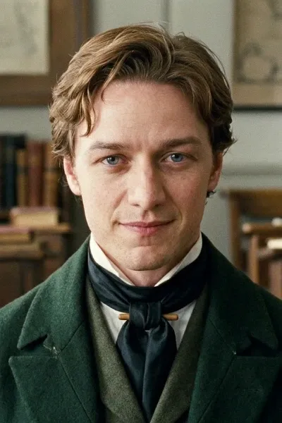 James McAvoy photo