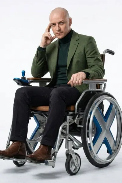 James McAvoy photo