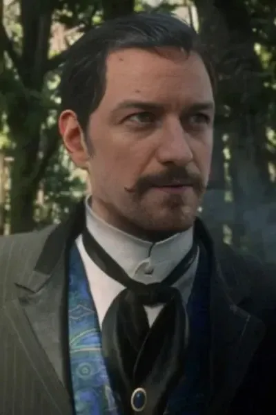 James McAvoy