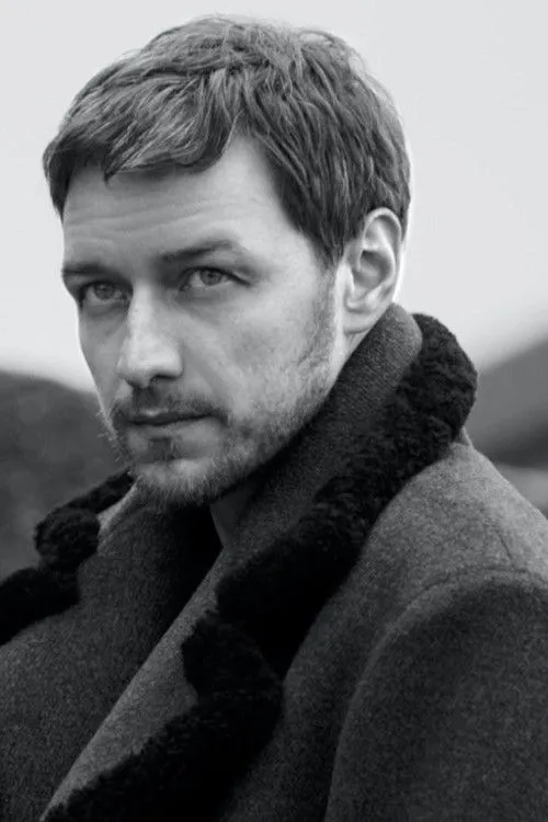 James McAvoy photo