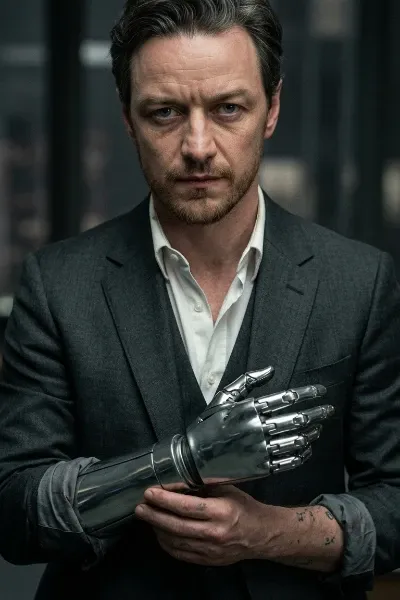 James McAvoy