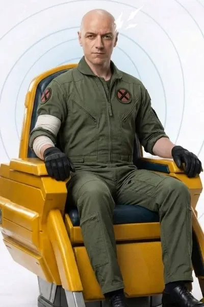 James McAvoy photo