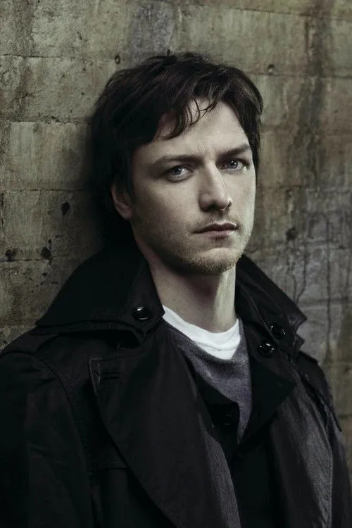 James McAvoy photo