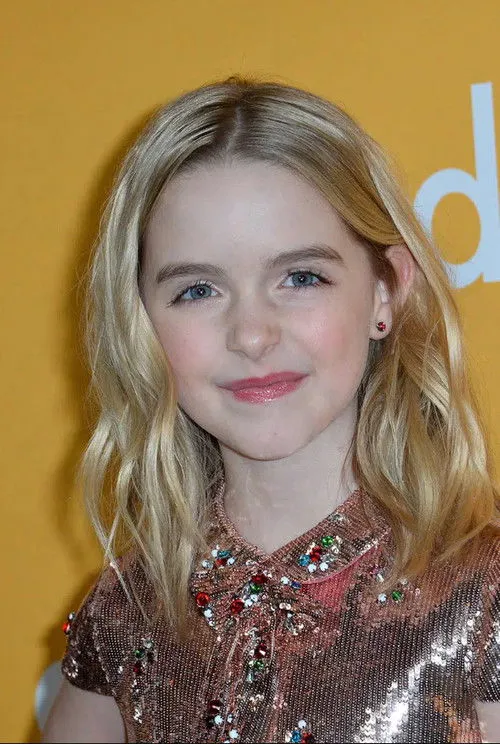 Mckenna Grace photo