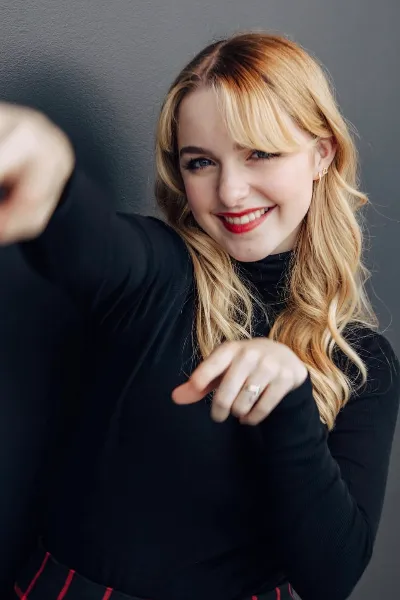 Mckenna Grace photo