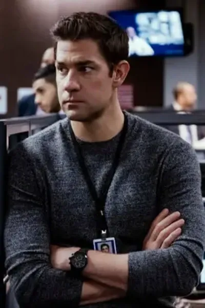 Jack Ryan photo
