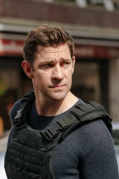 Jack Ryan photo
