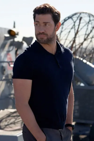 Jack Ryan photo