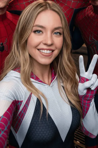 Sydney Sweeney photo