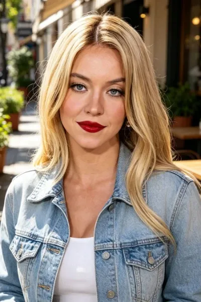 Sydney Sweeney photo