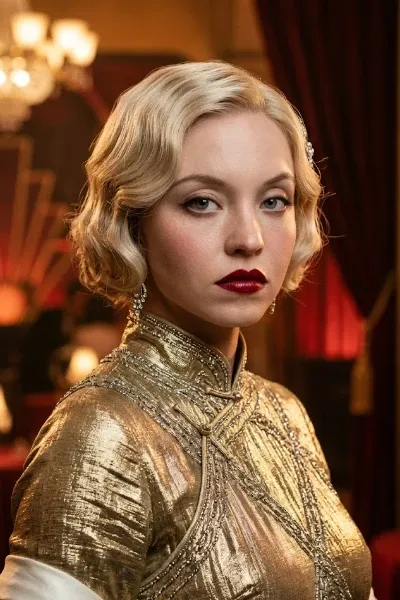 Sydney Sweeney photo