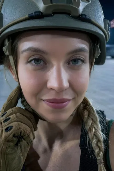 Sydney Sweeney photo