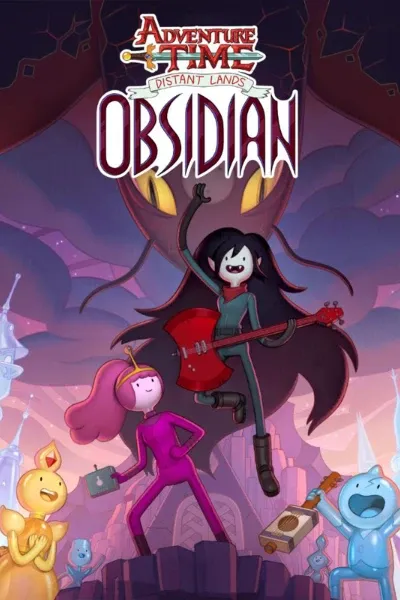Obsidian (Adventure Time: Distant Lands episode)