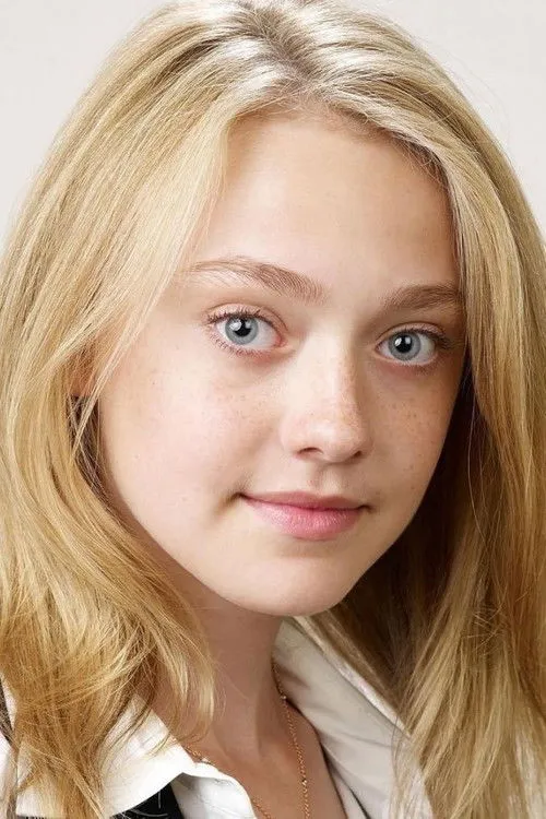 Dakota Fanning photo