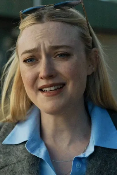 Dakota Fanning