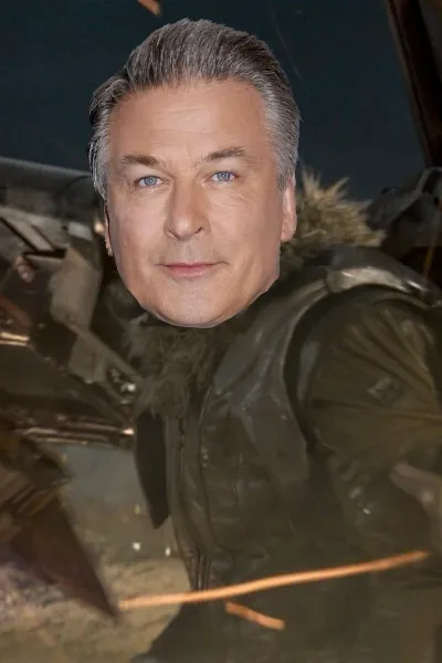 Alec Baldwin photo
