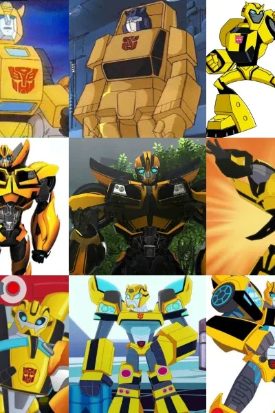 Bumblebee photo