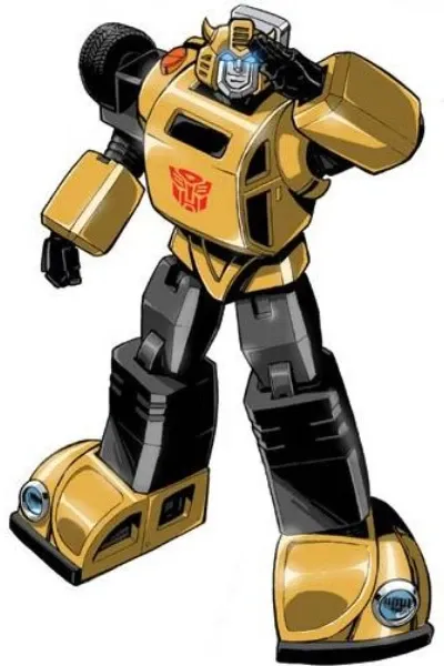 Bumblebee photo