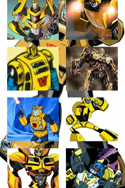 Bumblebee photo