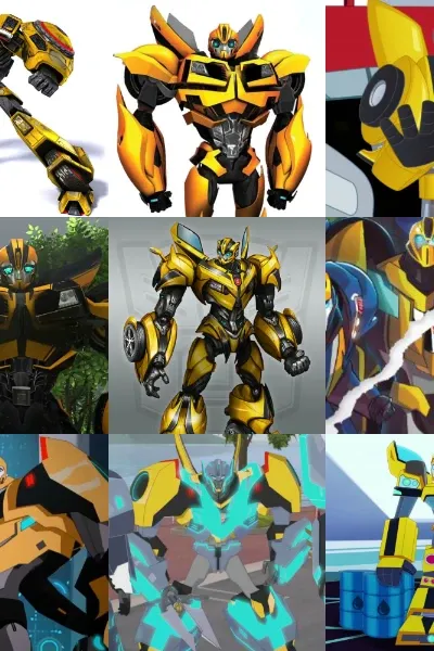 Bumblebee photo