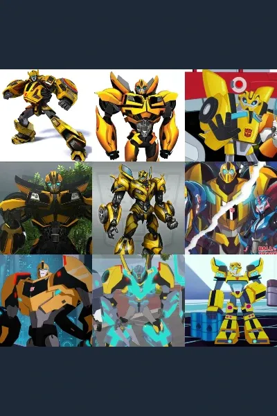 Bumblebee photo