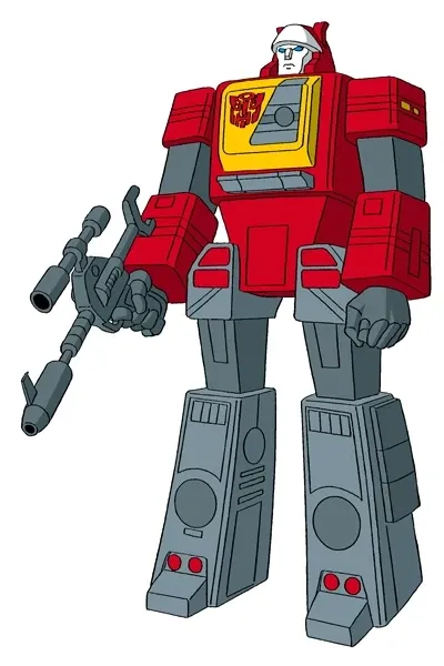 Blaster (Transformers) photo