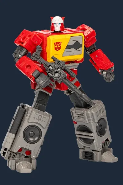 Blaster (Transformers) photo
