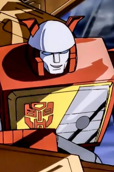 Blaster (Transformers) photo