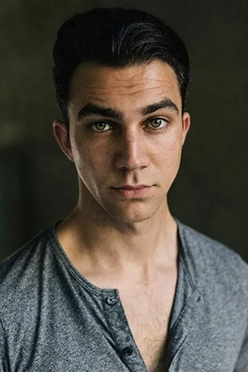 Luke Brandon Field photo