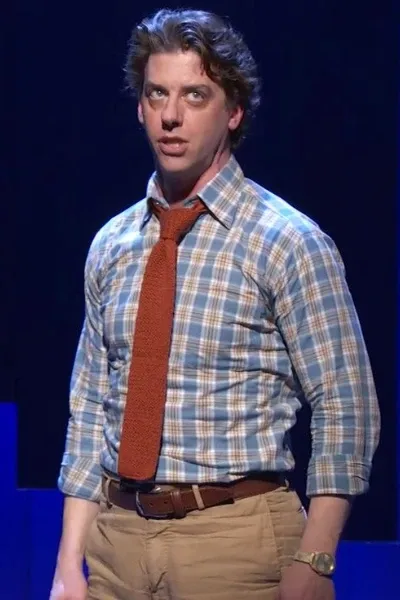 Christian Borle photo