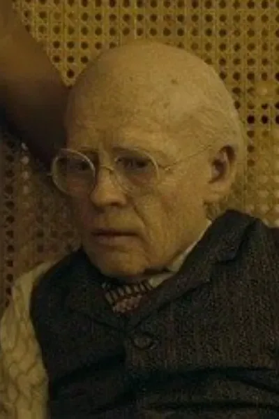 Benjamin Button photo