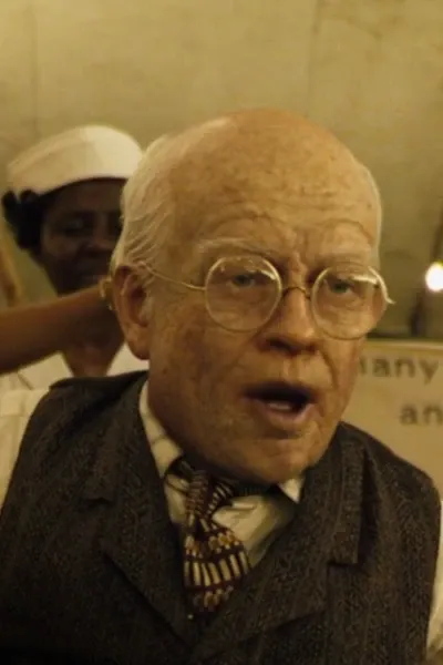 Benjamin Button photo